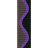 Ремінь для духових інструментів D&#039;Addario Saxophone Fabric Neck Strap Alto/Soprano (Jazz Wave) (SJA01)