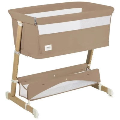 Ліжечко Lionelo THOMI PLUS BEIGE CARMEL (LO-THOMI PLUS BEIGE CARMEL)