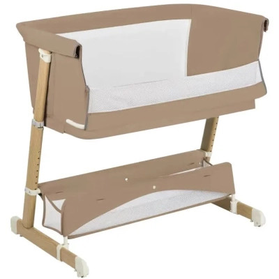 Ліжечко Lionelo THOMI PLUS BEIGE CARMEL (LO-THOMI PLUS BEIGE CARMEL)