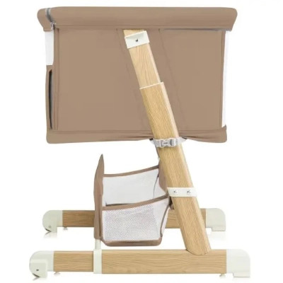 Ліжечко Lionelo THOMI PLUS BEIGE CARMEL (LO-THOMI PLUS BEIGE CARMEL)
