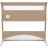 Ліжечко Lionelo THOMI PLUS BEIGE CARMEL (LO-THOMI PLUS BEIGE CARMEL)