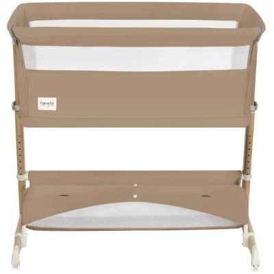 Ліжечко Lionelo THOMI PLUS BEIGE CARMEL (LO-THOMI PLUS BEIGE CARMEL)