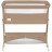 Ліжечко Lionelo THOMI PLUS BEIGE CARMEL (LO-THOMI PLUS BEIGE CARMEL)