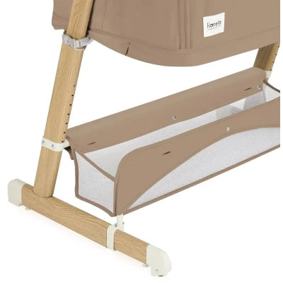 Ліжечко Lionelo THOMI PLUS BEIGE CARMEL (LO-THOMI PLUS BEIGE CARMEL)