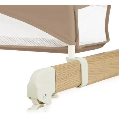 Ліжечко Lionelo THOMI PLUS BEIGE CARMEL (LO-THOMI PLUS BEIGE CARMEL)