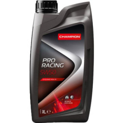 Моторна олива Champion PRO RACING 5W50 1L (8205019)