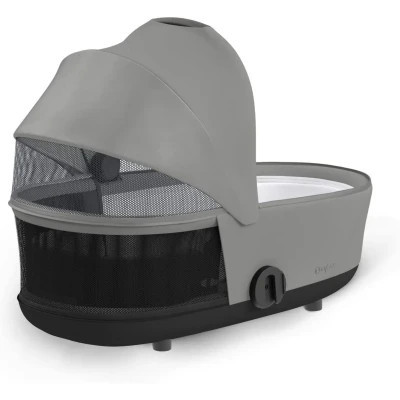 Люлька Cybex Mios Lux Mirage Grey (523000929)