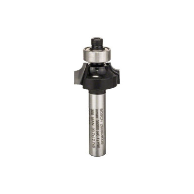 Фреза Bosch Professional карнизна, Std, S8, R4, L10.5 (2.608.628.339)