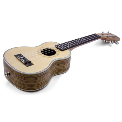Укулеле Parksons UK21Z + Чохол RB20000