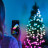 Гірлянда Twinkly Smart LED Dots 200 RGB LED Lights String, Clear Wire, Plug, IP44 10м (TWD200STP-TEU)