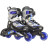 Роликові ковзани Action Zero Комплект Синій 26-29 (PW117CE308905/26-29)