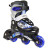 Роликові ковзани Action Zero Комплект Синій 26-29 (PW117CE308905/26-29)