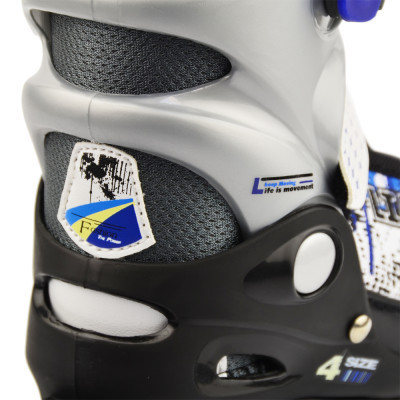 Роликові ковзани Action Zero Комплект Синій 26-29 (PW117CE308905/26-29)