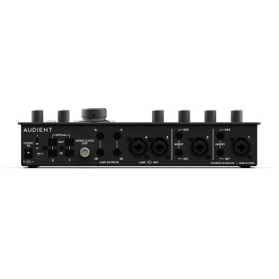 Аудіоінтерфейс Audient iD44 MKII (233720)