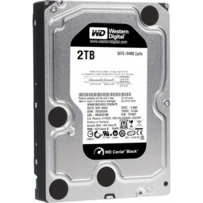 Жорсткий диск 3.5&quot; 2TB WD (WD2003FZEX)