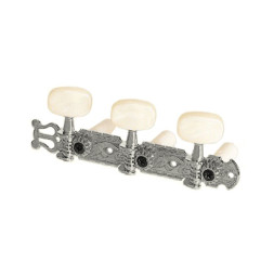 Кілки для гітари Paxphil JC78 3+3 NI