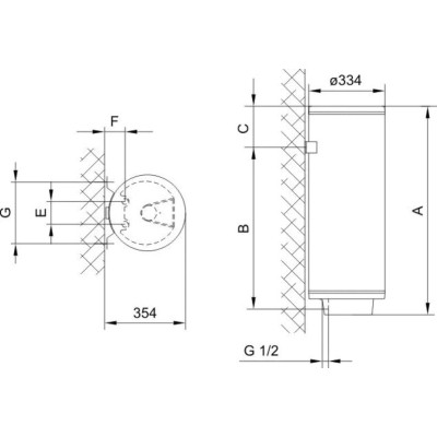 Бойлер TIKI TGR50SPRIMEMS50V9_TIKI