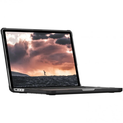 Чохол до ноутбука UAG 16&quot; Apple MacBook Pro 2021 Plyo, Ice (134003114343)