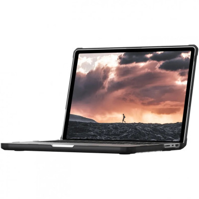 Чохол до ноутбука UAG 16&quot; Apple MacBook Pro 2021 Plyo, Ice (134003114343)
