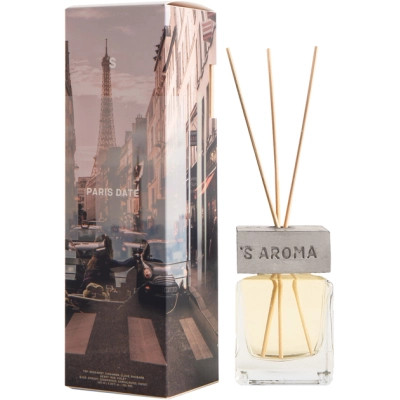 Аромадифузор Sister&#039;s Aroma Paris Date 100 мл (4820227783847)