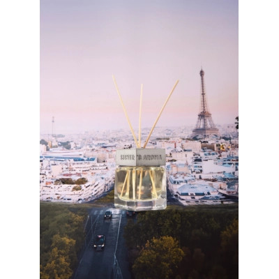 Аромадифузор Sister&#039;s Aroma Paris Date 100 мл (4820227783847)