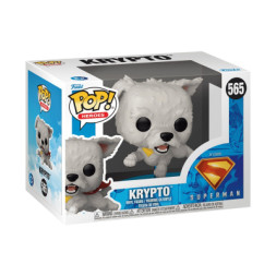 Фігурка Funko Pop серії DC - Крипто Суперпес (85645)