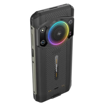 Мобільний телефон Ulefone Armor 21 8/256Gb Black (6937748735366)