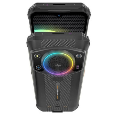 Мобільний телефон Ulefone Armor 21 8/256Gb Black (6937748735366)