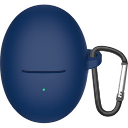 Чохол для навушників Armorstandart Hang Case для Huawei FreeBuds 5 Dark Blue (ARM80460)