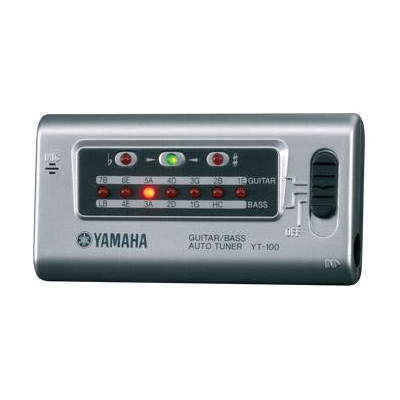 Тюнер для музичних інструментів Yamaha YT100