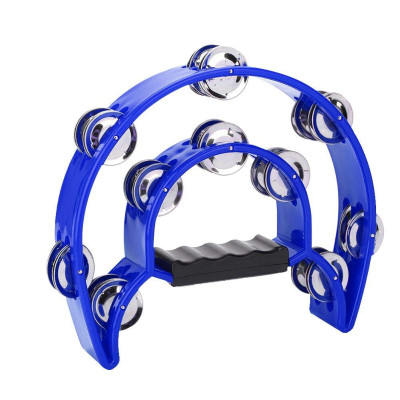 Тамбурин Maxtone 818C Blue