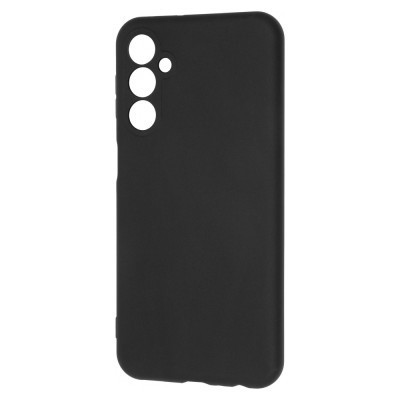 Чохол до мобільного телефона Armorstandart Matte Slim Fit Samsung M34 5G (M346) Camera cover Black (ARM69611)