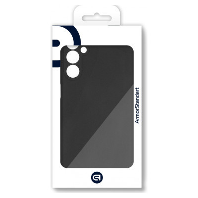 Чохол до мобільного телефона Armorstandart Matte Slim Fit Samsung M34 5G (M346) Camera cover Black (ARM69611)