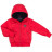 Куртка дитяча Verscon з капюшоном (3439-110B-red)