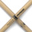 Барабанні палички ProMark Rebound 5B Long (RBH595LAW)