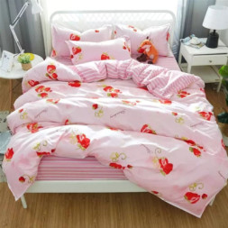 Постільна білизна MirSon Бязь Premium 17-0078 Kristina 2х160х220 (2200001703551)