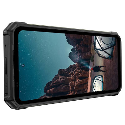Мобільний телефон Ulefone Armor 24 12/256Gb Black (6937748735670)