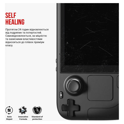 Плівка захисна Armorstandart Valve Steam Deck OLED (ARM73567)