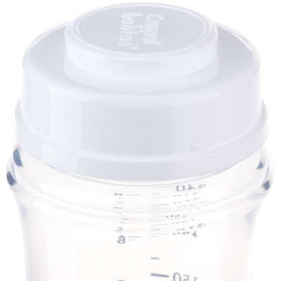 Пляшечка для годування Canpol babies EasyStart Newborn baby з широким отвором 240 мл (35/217_pin)