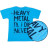 Футболка дитяча Haknur &quot;ROCK&quot; (7181-152B-blue)