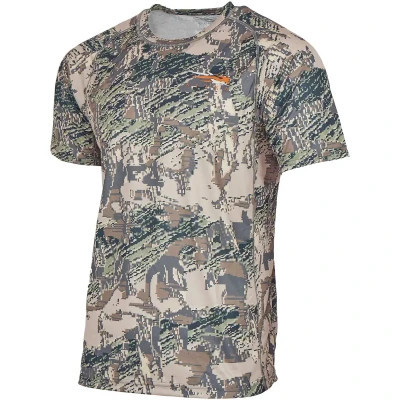 Термофутболка Sitka Gear Core Lt Wt Crew Optifade Open Country 2XL (10065-OB-XXL)