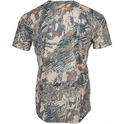 Термофутболка Sitka Gear Core Lt Wt Crew Optifade Open Country 2XL (10065-OB-XXL)