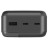 Батарея універсальна Energizer 30000mAh, USB-A 5V/2.1A, Type-C 5V/2A, Black (UE30050С)