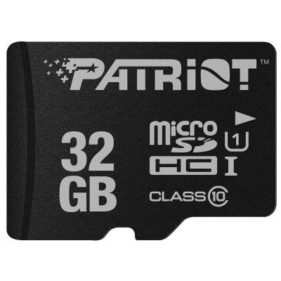 Карта пам&#039;яті Patriot 32GB microSD class10 (PSF32GMCSDHC10)