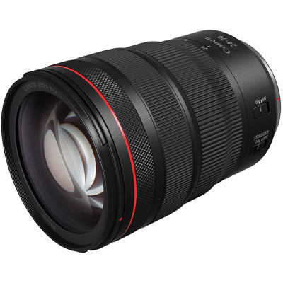 Об&#039;єктив Canon RF 24-70mm f/2.8 L IS USM (3680C005)