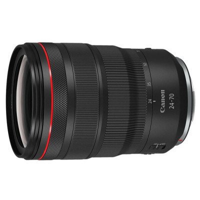 Об&#039;єктив Canon RF 24-70mm f/2.8 L IS USM (3680C005)