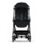 Коляска Cybex Melio Carbon Moon Black (з бампером) (522002639)