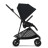 Коляска Cybex Melio Carbon Moon Black (з бампером) (522002639)