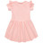 Плаття дитяче POP FASHION з єдинорогами (6835-116G-peach)