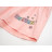 Плаття дитяче POP FASHION з єдинорогами (6835-116G-peach)